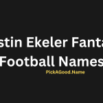 Austin Ekeler Fantasy Football Names