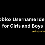 Roblox Username Ideas for Girls and Boys