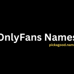 OnlyFans Names